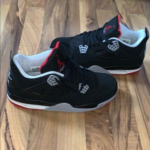 Air Jordan’s 4 Retro
